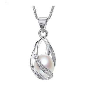 Venetian Pearl Necklace For Women - Weriion