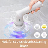 Versatile Electric Cleaning Brush - Weriion