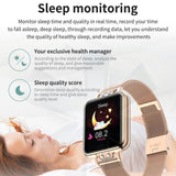 Versatile Women's Smart Watch - Weriion