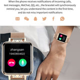 Versatile Women's Smart Watch - Weriion