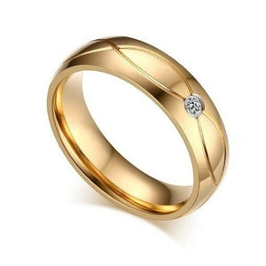 Vnox Matching Wedding Rings - Weriion