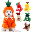 Warm Pet Hoodie Outfit - Weriion