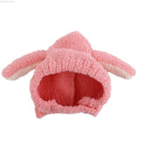 Warm Winter And Autumn Plush Hat For Children With Cute Rabbit Ears - Weriion