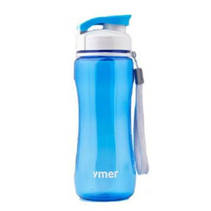 Water Bottle With 650ml Capacity - Weriion