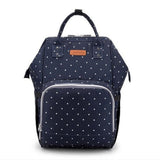 Waterproof Backpack Diaper Bag Large Capacity - Weriion