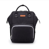 Waterproof Backpack Diaper Bag Large Capacity - Weriion