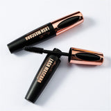 Waterproof Black Long Curling Mascara - Weriion