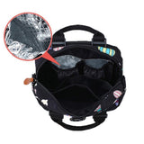 Waterproof High Capacity Diaper Bag - Weriion