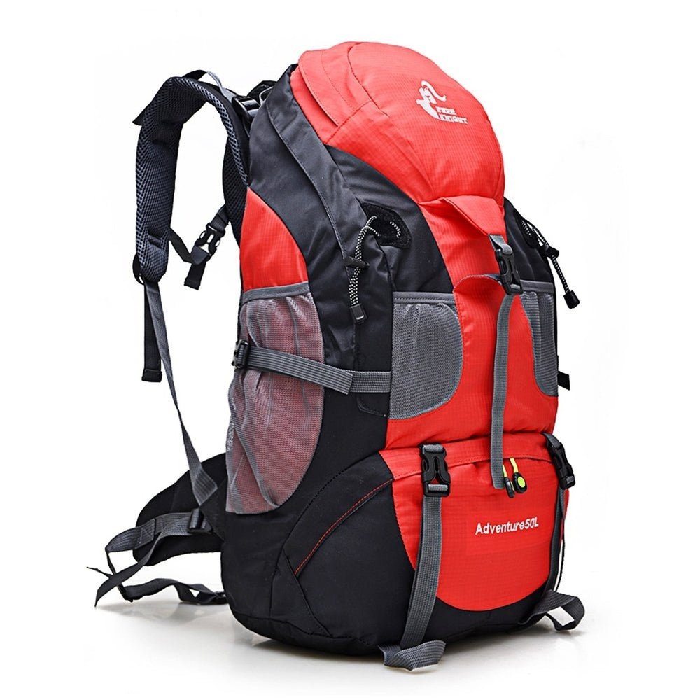 Waterproof Large Capacity Hiking Backpack - Weriion