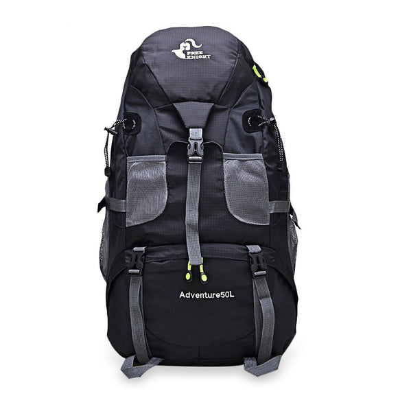 Waterproof Large Capacity Hiking Backpack - Weriion