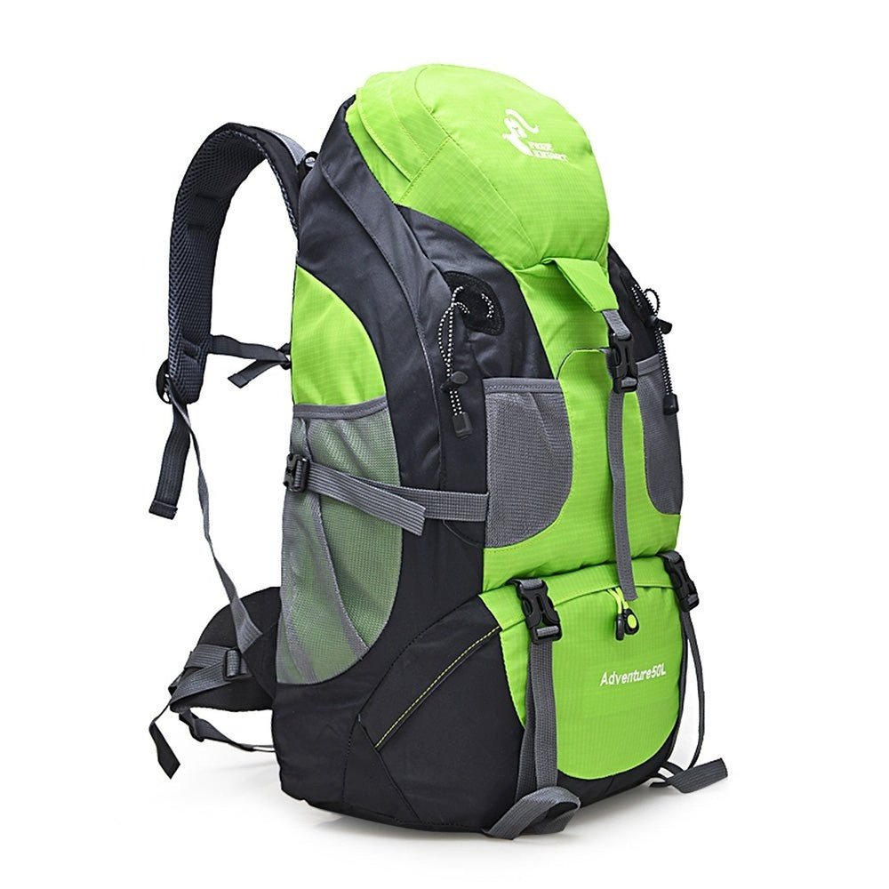 Waterproof Large Capacity Hiking Backpack - Weriion