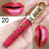 Waterproof Long lasting Lip Gloss 20 Colors - Weriion