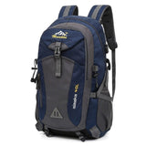 Waterproof Mountaineering Hiking & Camping Backpack - Weriion