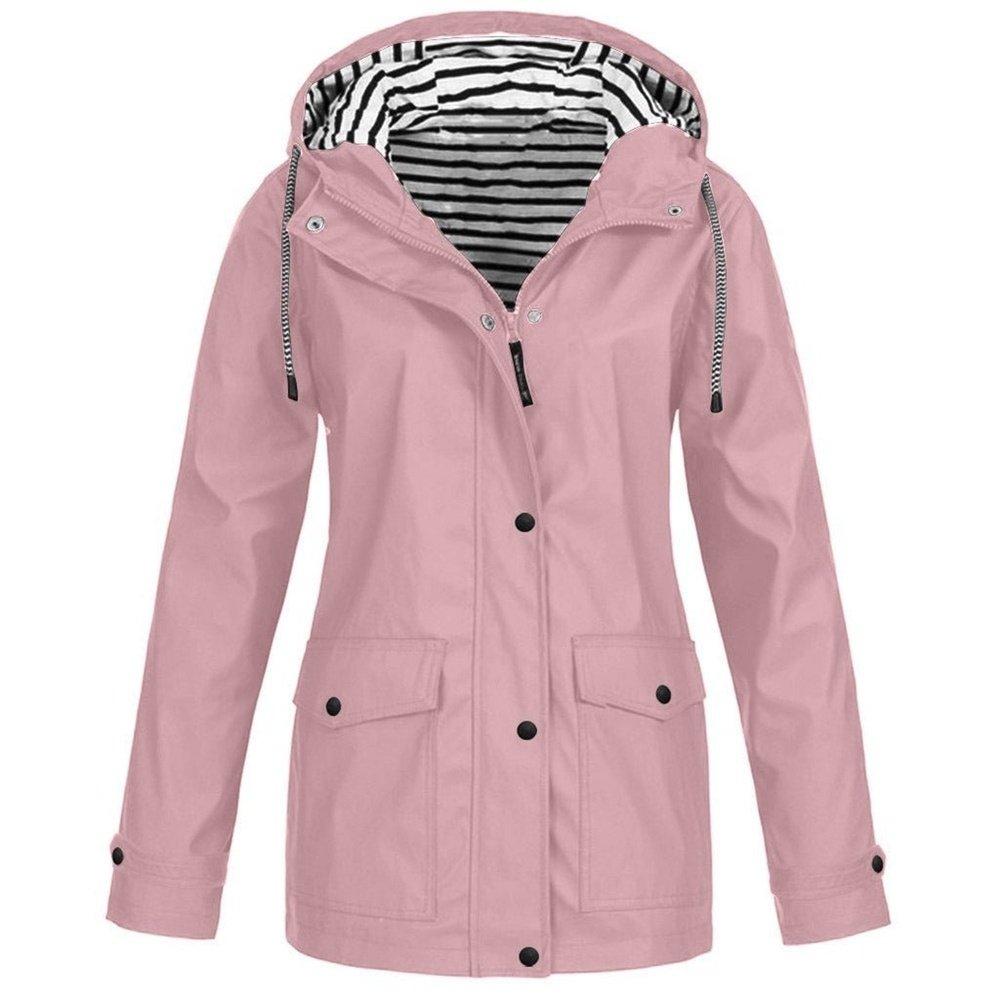 Waterproof Polyester Jacket - Weriion