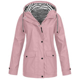 Waterproof Polyester Jacket - Weriion