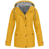 Waterproof Polyester Jacket - Weriion