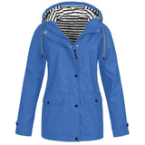 Waterproof Polyester Jacket - Weriion