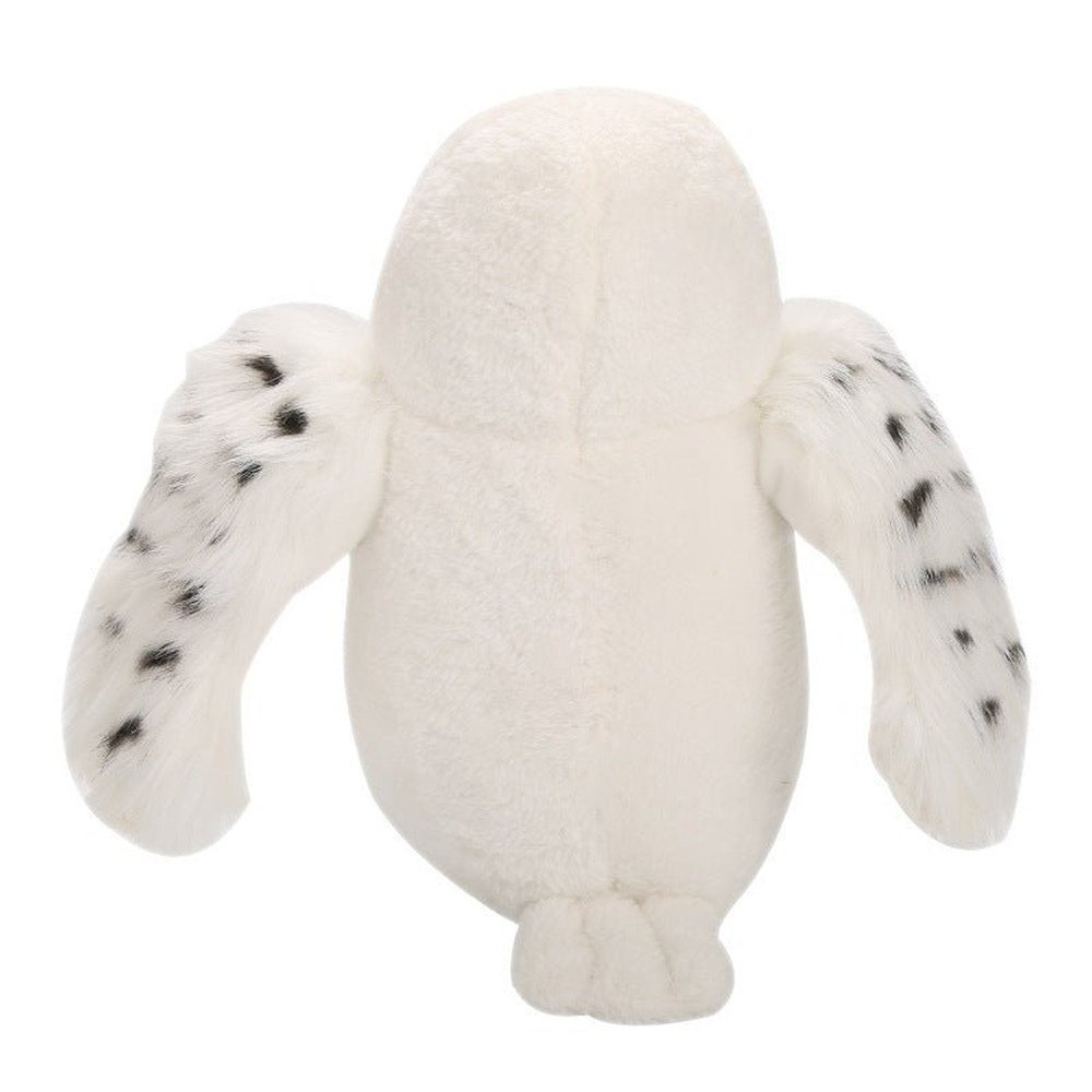 White Owl Plush Toy - Weriion