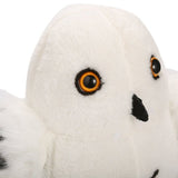 White Owl Plush Toy - Weriion