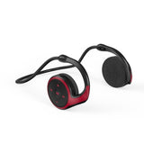 Wireless Bluetooth Headphones With MP3 Player FM Radio Mic And Bass Stereo - Weriion
