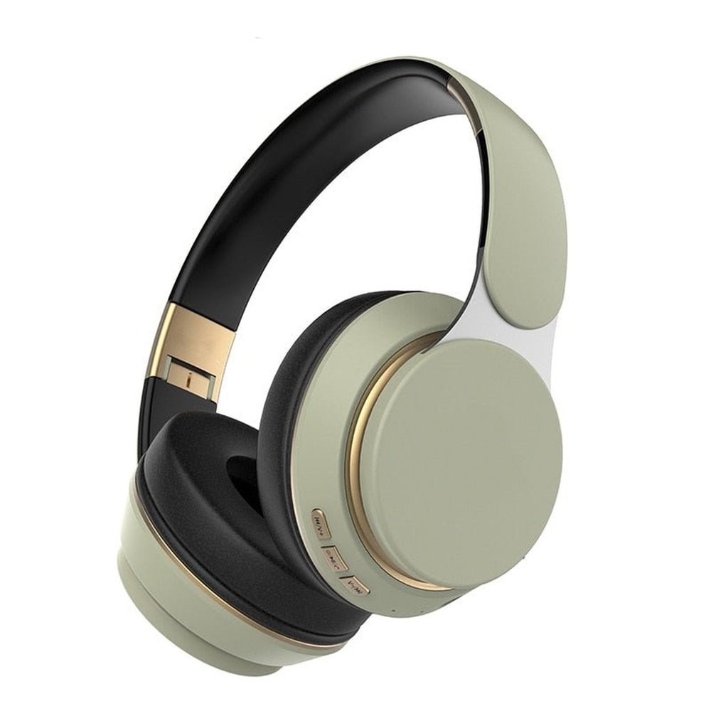 Wireless Comfortable Headphones Bluetooth Compatible - Weriion