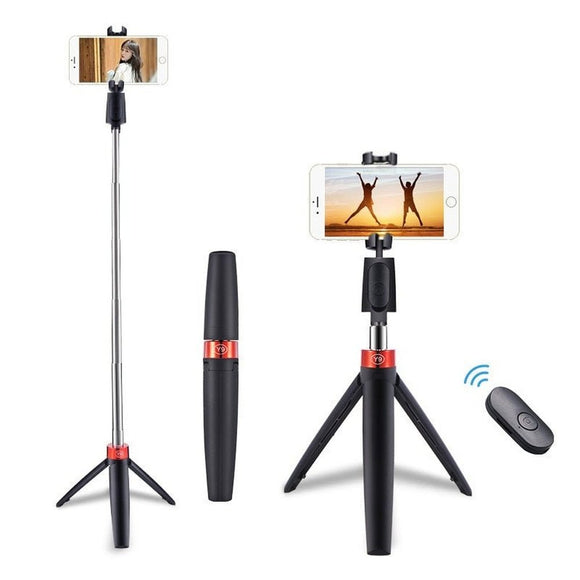 Wireless Selfie Stick Tripod - Weriion