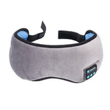 Wireless Sleep Headband Eye Mask Headphones - Weriion