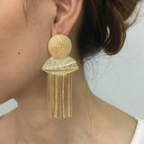 Women's Exquisite Metal Earrings - Weriion