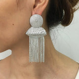 Women's Exquisite Metal Earrings - Weriion