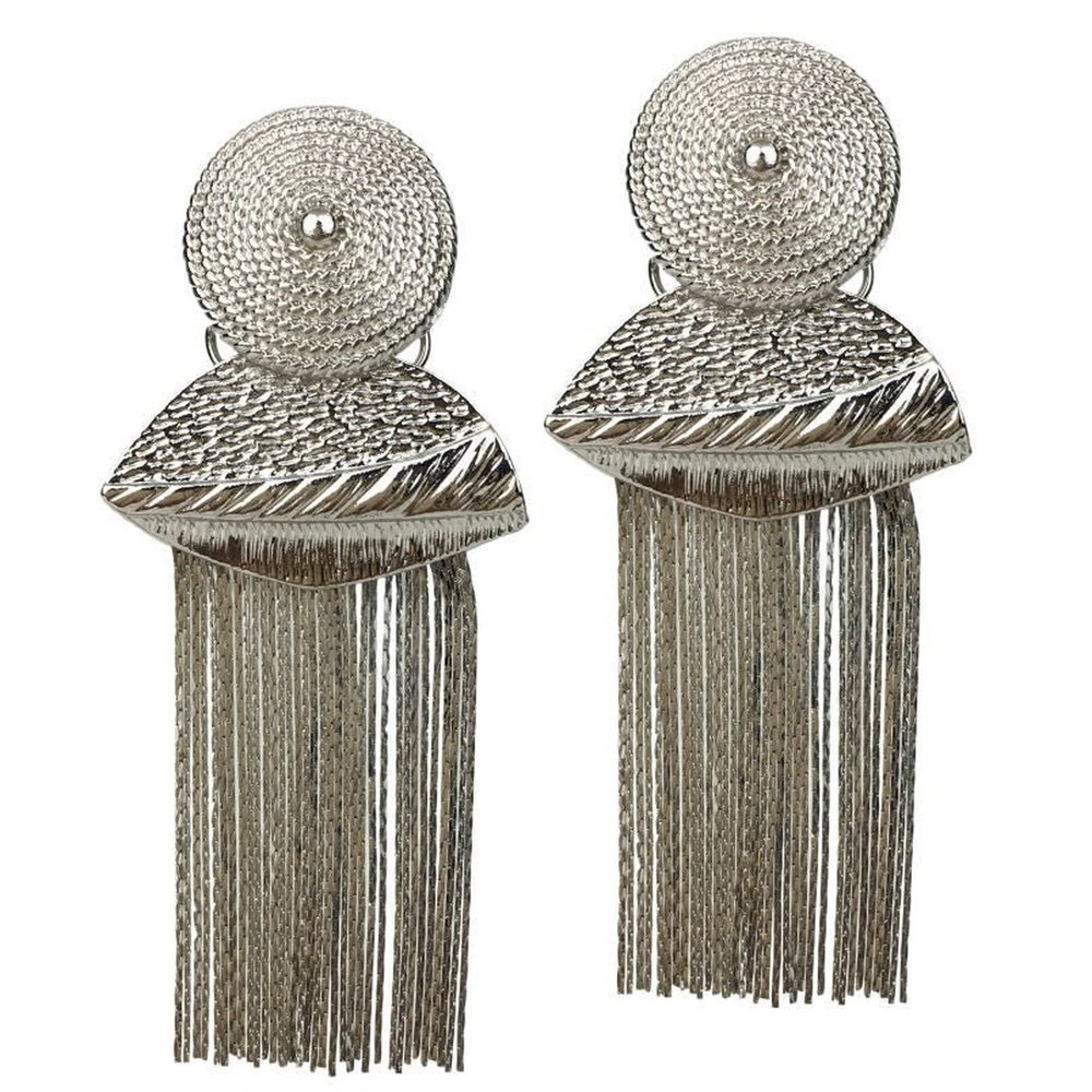 Women's Exquisite Metal Earrings - Weriion