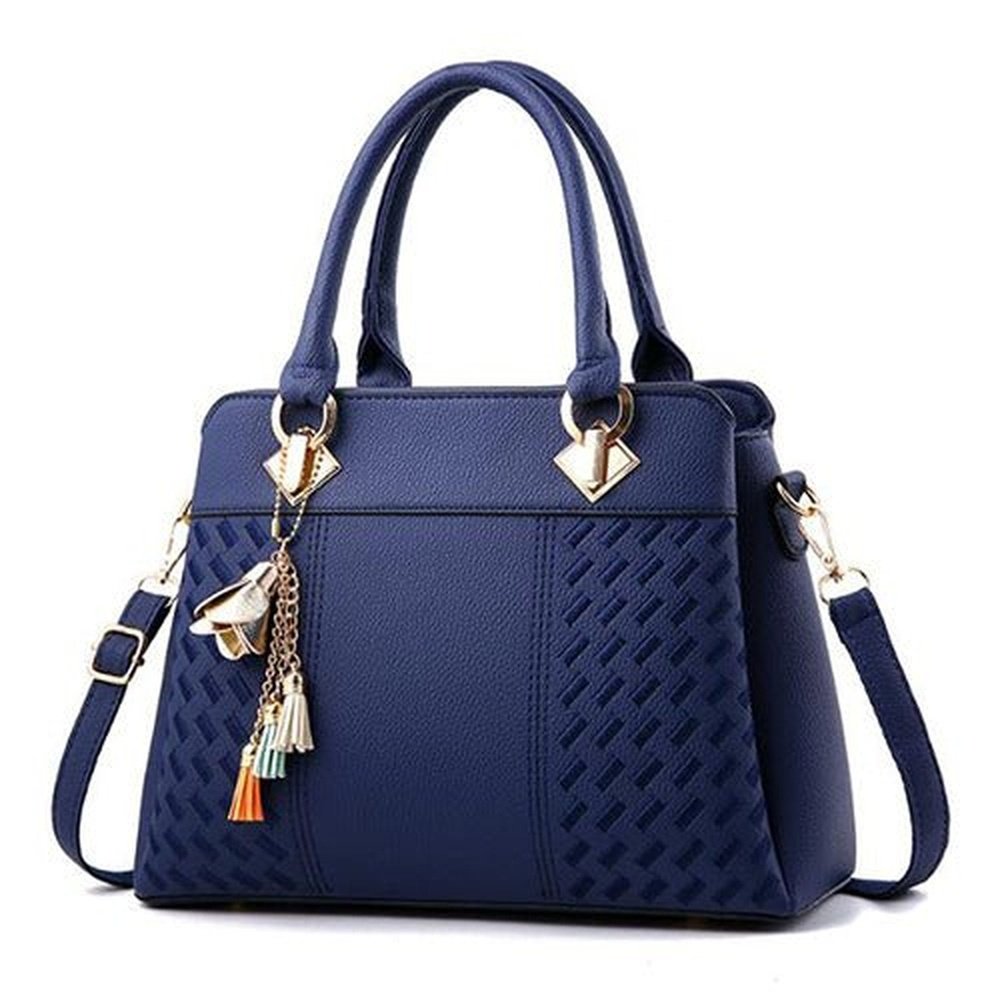 Women's PU Leather Elegant Handbag - Weriion