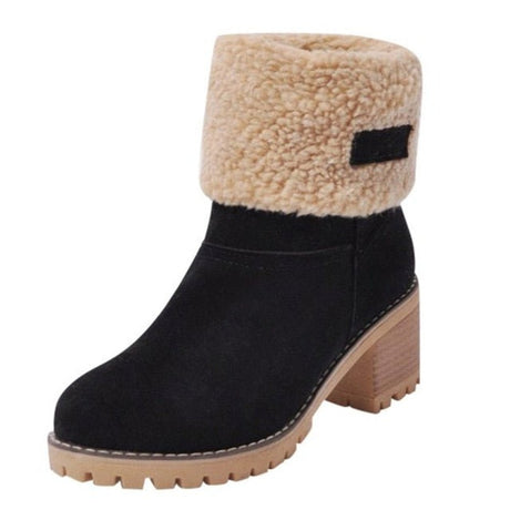 Women's Winter Boots - Weriion