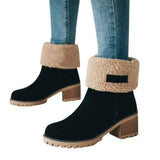 Women's Winter Boots - Weriion