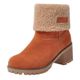 Women's Winter Boots - Weriion