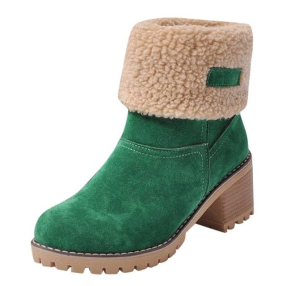 Women's Winter Boots - Weriion