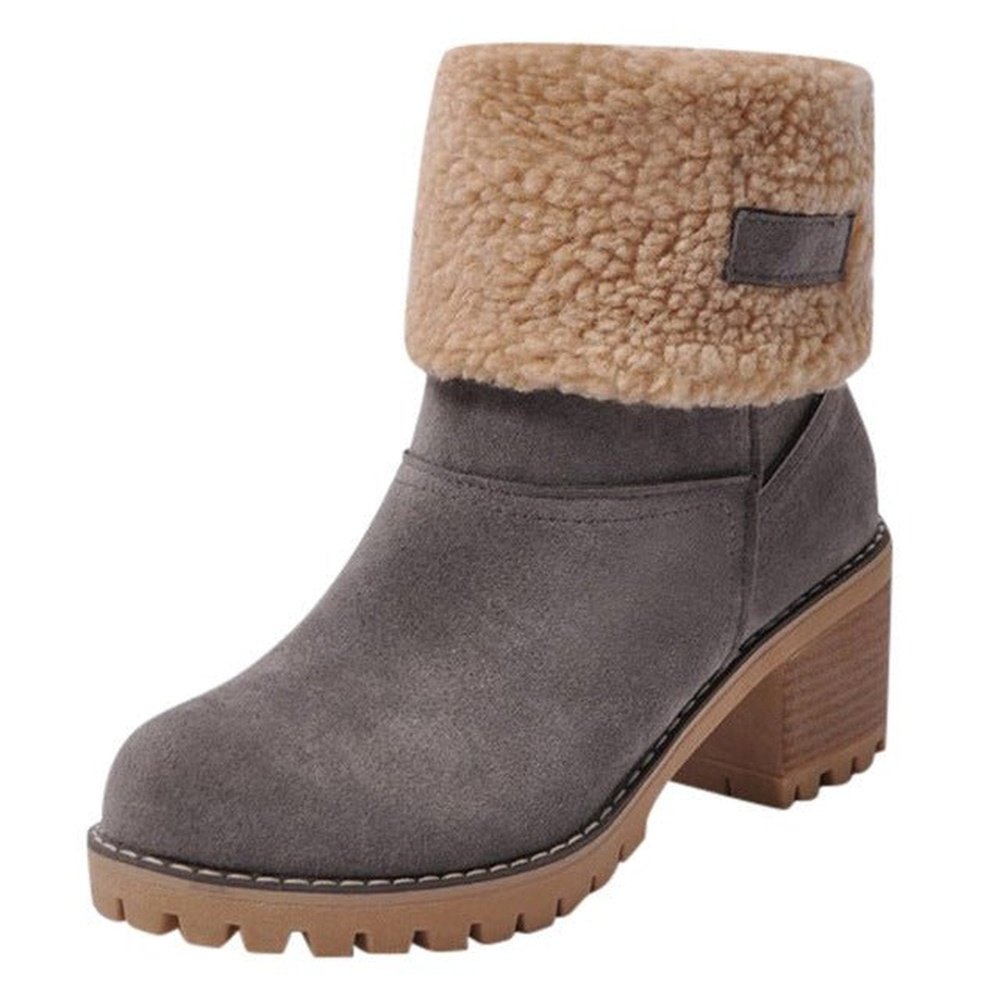 Women's Winter Boots - Weriion