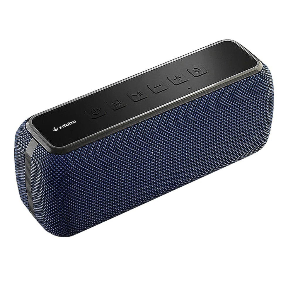 XDOBO X8 60W Portable Waterproof Bluetooth Speaker - Weriion