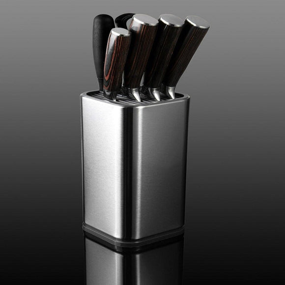 XITUO Stainless Steel Knife Holder High Quality Storage Tool - Weriion