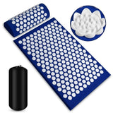 Yoga Mat With Spikes For Acupuncture And Stress Relief - Weriion