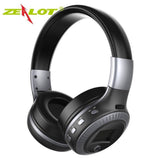 ZEALOT B19 Wireless Bluetooth Headphones With FM Radio And Microphone - Weriion