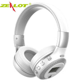 ZEALOT B19 Wireless Bluetooth Headphones With FM Radio And Microphone - Weriion