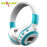 ZEALOT B19 Wireless Bluetooth Headphones With FM Radio And Microphone - Weriion